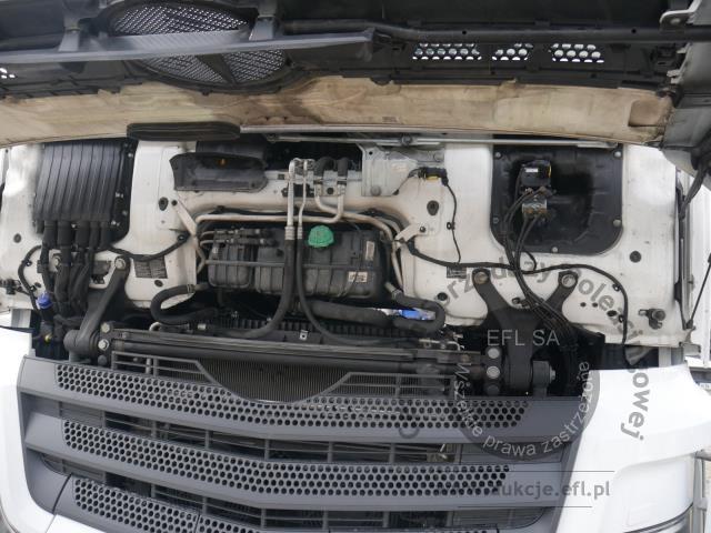 4 - MERCEDES - BENZ ACTROS L 1845 BLUETEC 6 4X2  2022r.