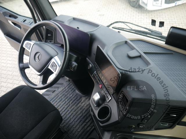 5 - MERCEDES - BENZ ACTROS L 1845 BLUETEC 6 4X2  2022r.