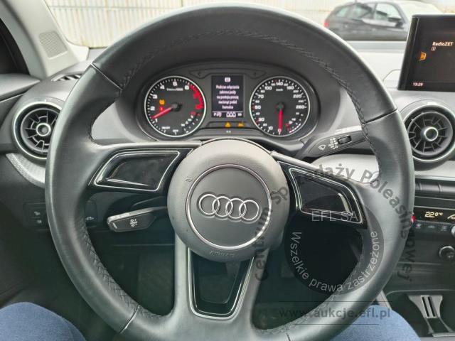 10 - Audi  Q2 35 TFSI S tronic 2023r. WZ328GX Pojazd znajduje się w firmie ARCTOS GROUP sp. z o.o. Al. Krakowska 7, 02-183 Warszawa