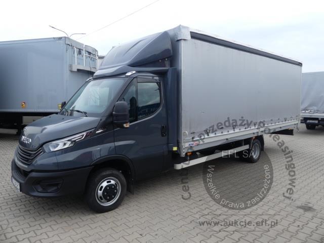 1 - IVECO / ROMCAR DAILY 50C/35 3.0 AUTOMAT 2024r.