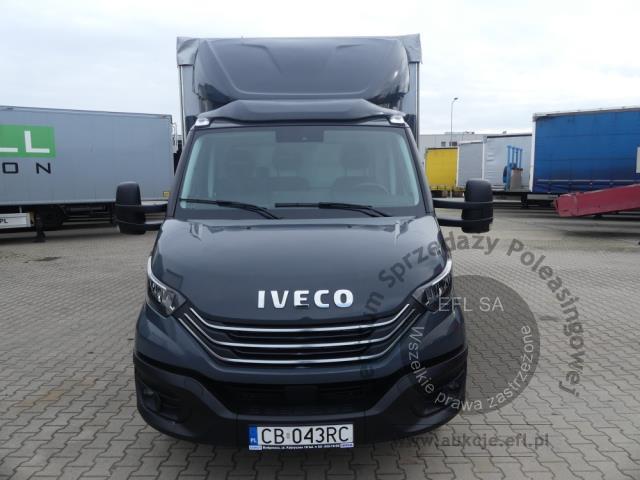 2 - IVECO / ROMCAR DAILY 50C/35 3.0 AUTOMAT 2024r.