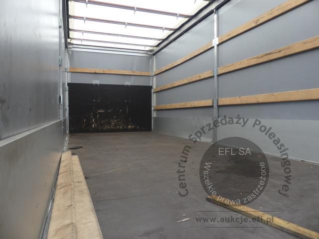 12 - IVECO / ROMCAR DAILY 50C/35 3.0 AUTOMAT 2024r.