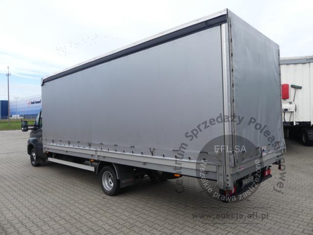 13 - IVECO / ROMCAR DAILY 50C/35 3.0 AUTOMAT 2024r.