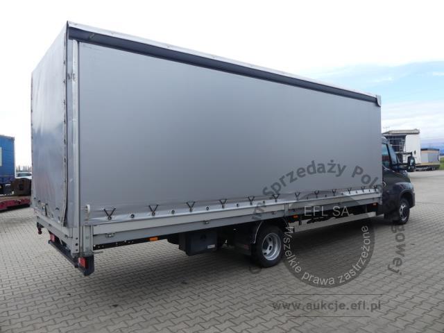 15 - IVECO / ROMCAR DAILY 50C/35 3.0 AUTOMAT 2024r.