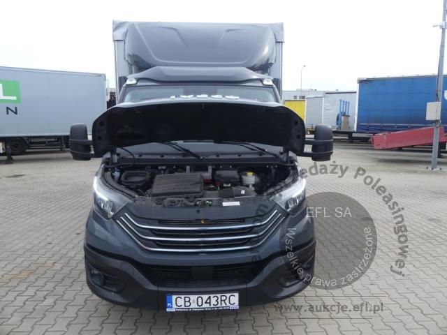 3 - IVECO / ROMCAR DAILY 50C/35 3.0 AUTOMAT 2024r.