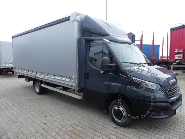 4 - IVECO / ROMCAR DAILY 50C/35 3.0 AUTOMAT 2024r.