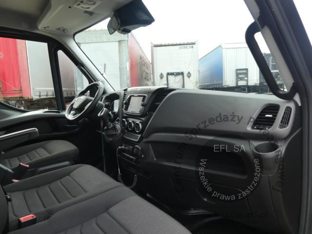 6 - IVECO / ROMCAR DAILY 50C/35 3.0 AUTOMAT 2024r.