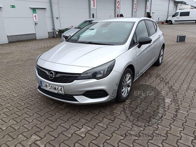 1 - OPEL ASTRA V 1.5 CDTI Edition S&amp;S 2021r. DW5NW64 UWAGA!! Pojazd znajduje się w lokalizacji: Truck Care Sp. z o.o. Aleja Katowicka 404, 05-830 Urzut