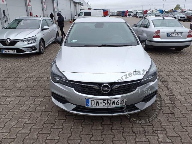 5 - OPEL ASTRA V 1.5 CDTI Edition S&amp;S 2021r. DW5NW64 UWAGA!! Pojazd znajduje się w lokalizacji: Truck Care Sp. z o.o. Aleja Katowicka 404, 05-830 Urzut