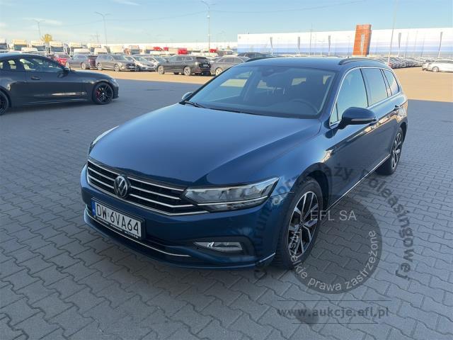 1 - Volkswagen Passat 2.0 TDI EVO Business 2023r. DW6VA64 Pojazd znajduje się w firmie MDM AUTO sp. z o.o. ul. Morska 78A, 81-225 Gdynia