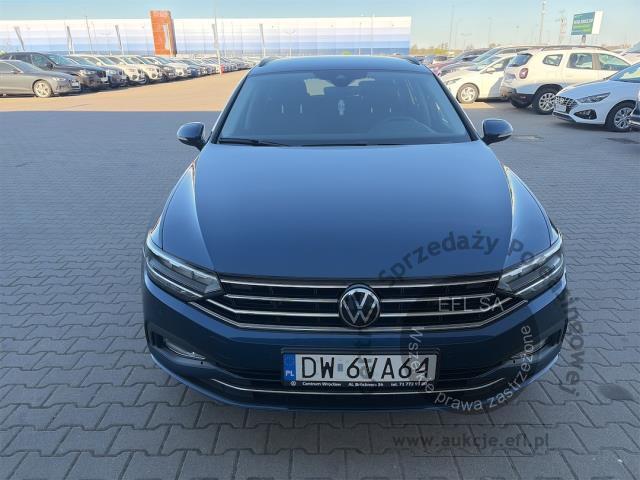 2 - Volkswagen Passat 2.0 TDI EVO Business 2023r. DW6VA64 Pojazd znajduje się w firmie MDM AUTO sp. z o.o. ul. Morska 78A, 81-225 Gdynia