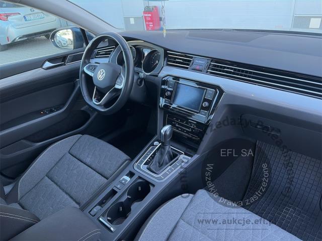 11 - Volkswagen Passat 2.0 TDI EVO Business 2023r. DW6VA64 Pojazd znajduje się w firmie MDM AUTO sp. z o.o. ul. Morska 78A, 81-225 Gdynia