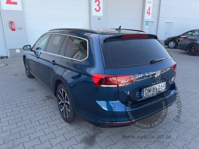 4 - Volkswagen Passat 2.0 TDI EVO Business 2023r. DW6VA64 Pojazd znajduje się w firmie MDM AUTO sp. z o.o. ul. Morska 78A, 81-225 Gdynia