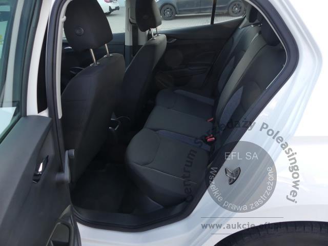 8 - Skoda Fabia 1.0 Active Hatchback 2022r. DW7UN55 UWAGA!! Pojazd znajduje się w firmie AUTO MOTO CENTRUM sp. z o.o. ul. Ostrowska 328 (przy Trasie Katowickiej) 61-312