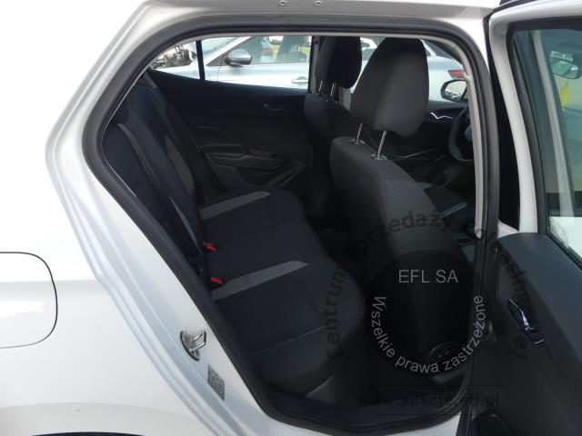 9 - Skoda Fabia 1.0 Active Hatchback 2022r. DW7UN55 UWAGA!! Pojazd znajduje się w firmie AUTO MOTO CENTRUM sp. z o.o. ul. Ostrowska 328 (przy Trasie Katowickiej) 61-312