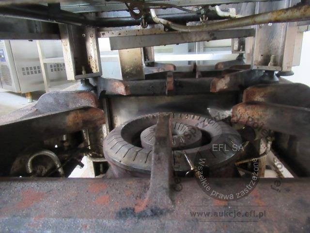 2 - Taboret gazowy 1 palnikowy Resto Quality RQ40558 2024r.