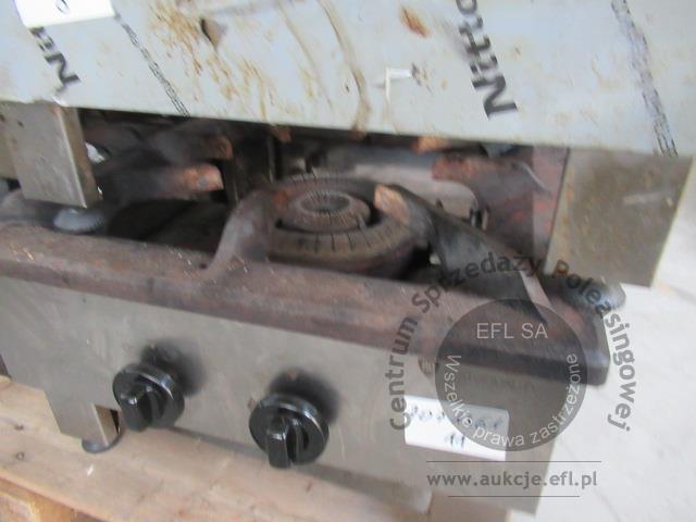 4 - Taboret gazowy 1 palnikowy Resto Quality RQ40558 2024r.