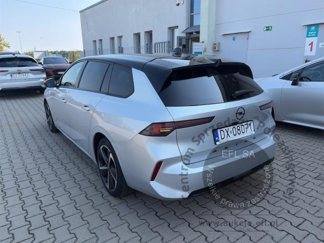 2 - Opel Astra VI 1.5 CDTI GS S&amp;S Aut 2024r. DX08071 Magnice