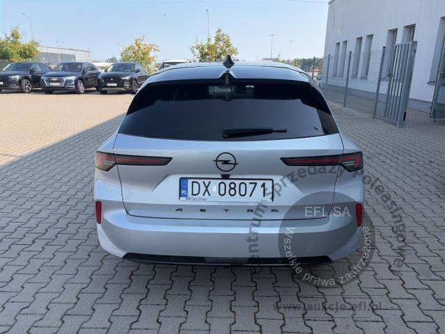 3 - Opel Astra VI 1.5 CDTI GS S&amp;S Aut 2024r. DX08071 Magnice