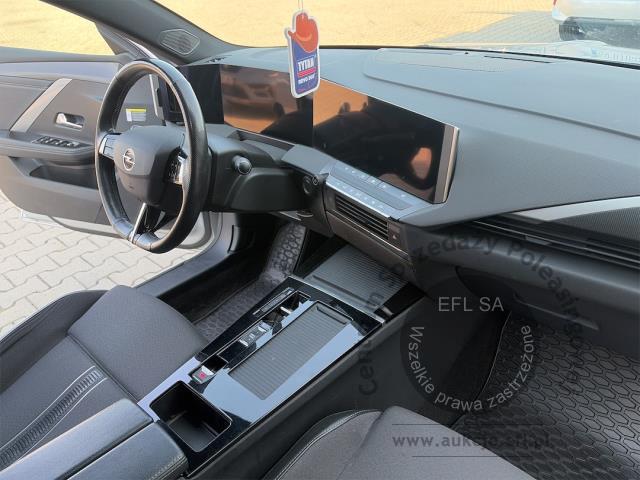 10 - Opel Astra VI 1.5 CDTI GS S&amp;S Aut 2024r. DX08071 Magnice