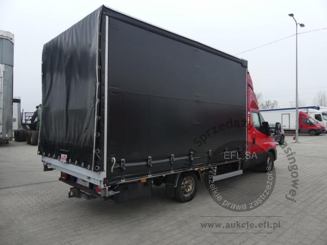 12 - ACORD / IVECO 35S21 ZABUDOWA SKRZYNIOWA 2021r.