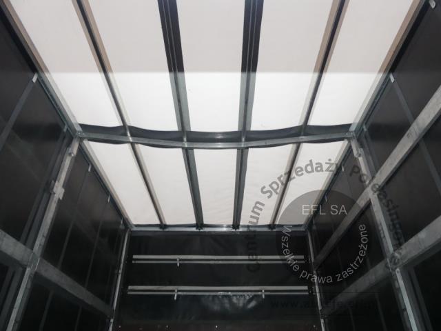 9 - ACORD / IVECO 35S21 ZABUDOWA SKRZYNIOWA 2021r.