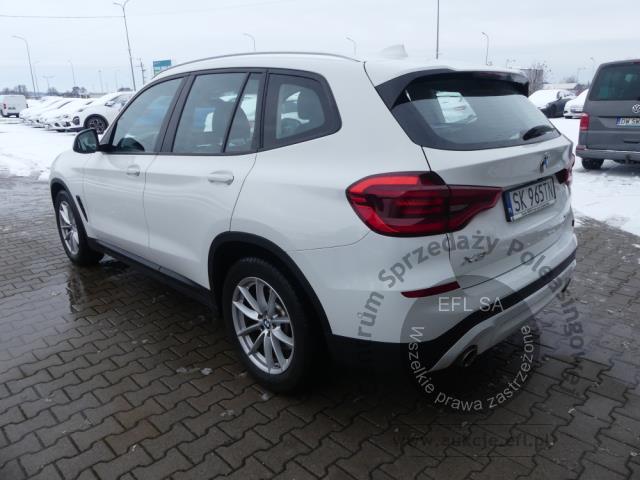 2 - BMW  X3 xDrive20i GPF 2020r. SK965TN Magnice