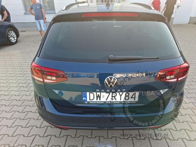 6 - Volkswagen Passat 2.0 TDI EVO Business 2022r. DW7RY84 Magnice