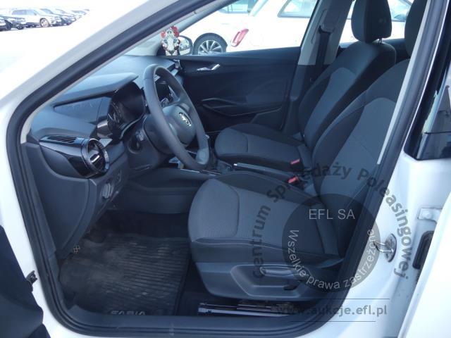 6 - Skoda Fabia 1.0 Ambition Hatchback 2023r. DW2VW27 Magnice