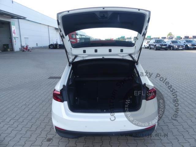 7 - Skoda Fabia 1.0 Ambition Hatchback 2023r. DW2VW27 Magnice