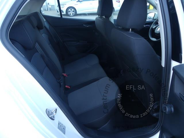 10 - Skoda Fabia 1.0 Ambition Hatchback 2023r. DW2VW27 Magnice