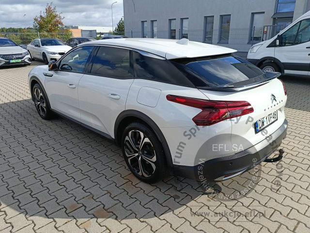 3 - Citroen C5 X 1.6 PHEV Shine EAT8 2023r. DW1VP48 Magnice
