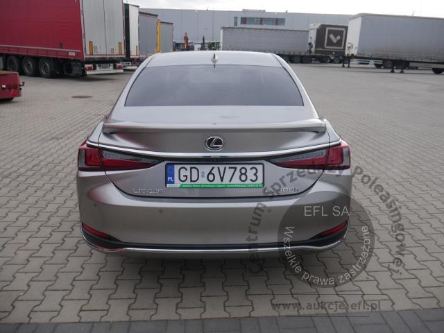12 - LEXUS ES300H BUSINESS EDITION 2025r.