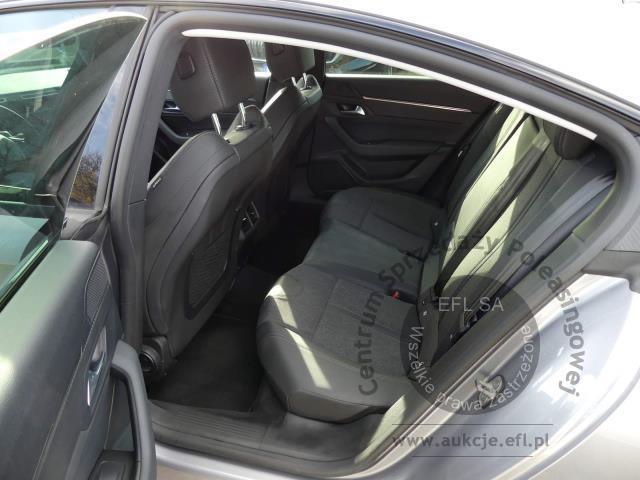7 - Peugeot 508 1.5 BlueHDi Allure Pack 2022r. WND0762C UWAGA!! Pojazd znajduje się w firmie AUTO MOTO CENTRUM sp. z o.o. ul. Ostrowska 328 (przy Trasie Katowickiej) 61-312