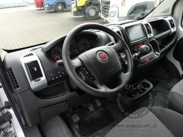5 - FIAT DUCATO MAXI 2.3 160KM FURGON 2020r.