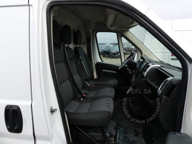 8 - FIAT DUCATO MAXI 2.3 160KM FURGON 2020r.