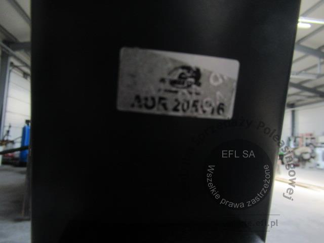 5 - Rower treningowy MATRIX U5X