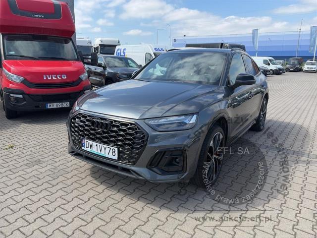 1 - Audi Q5 55 TFSI e Quattro S Line 2023r.