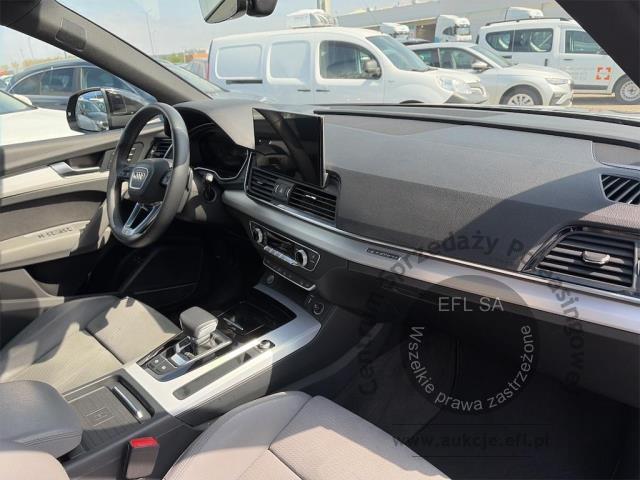 11 - Audi Q5 55 TFSI e Quattro S Line 2023r.