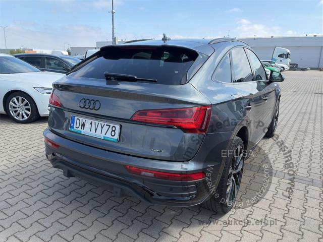 5 - Audi Q5 55 TFSI e Quattro S Line 2023r.