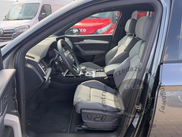 7 - Audi Q5 55 TFSI e Quattro S Line 2023r.