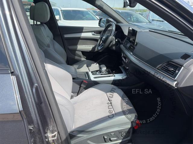 9 - Audi Q5 55 TFSI e Quattro S Line 2023r.