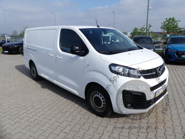 2 - Opel Vivaro 2.0 CDTI Extra Long 3,1 2022r. DW7TJ68 Magnice
