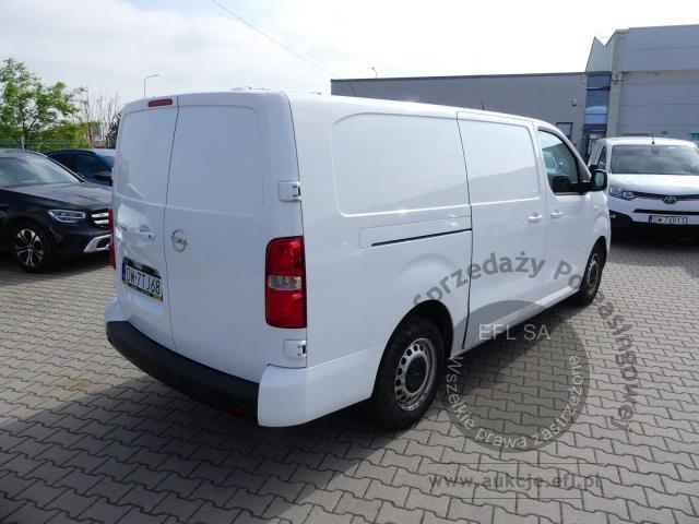3 - Opel Vivaro 2.0 CDTI Extra Long 3,1 2022r. DW7TJ68 Magnice
