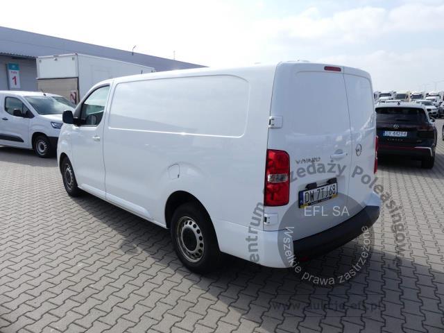 4 - Opel Vivaro 2.0 CDTI Extra Long 3,1 2022r. DW7TJ68 Magnice