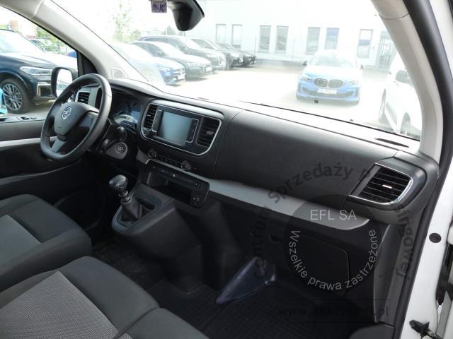 8 - Opel Vivaro 2.0 CDTI Extra Long 3,1 2022r. DW7TJ68 Magnice