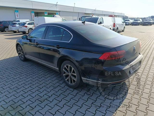 2 - Volkswagen Passat 2.0 TSI Elegance DSG  2021r. DW3RC38 Magnice