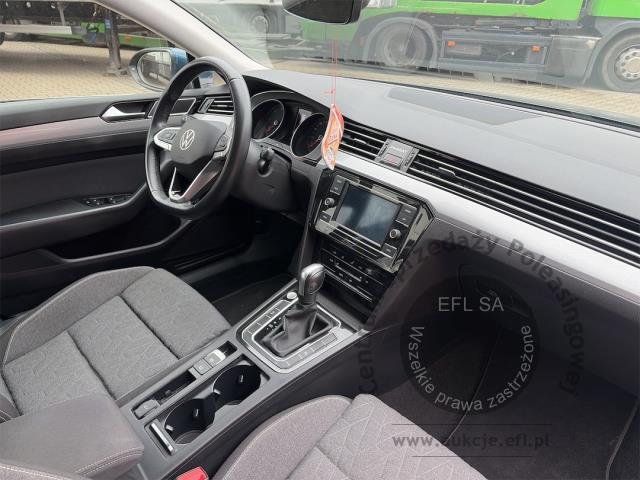 11 - Volkswagen Passat 2.0 TDI EVO Business  2023r. DW1VA31 Pojazd znajduje się w firmie ARCTOS GROUP sp. z o.o. Al. Krakowska 7, 02-183 Warszawa