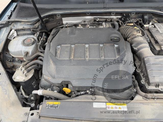 12 - Volkswagen Passat 2.0 TDI EVO Business  2023r. DW1VA31 Pojazd znajduje się w firmie ARCTOS GROUP sp. z o.o. Al. Krakowska 7, 02-183 Warszawa