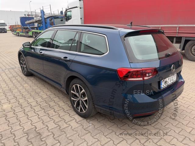 4 - Volkswagen Passat 2.0 TDI EVO Business  2023r. DW1VA31 Pojazd znajduje się w firmie ARCTOS GROUP sp. z o.o. Al. Krakowska 7, 02-183 Warszawa